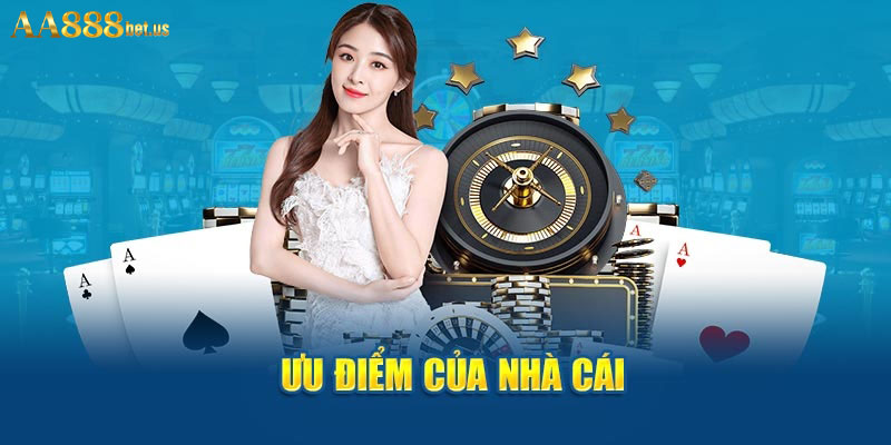 Trang chủ AA88 chứa những siêu phẩm nào