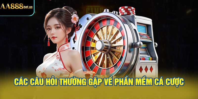 Các Câu Hỏi Thường Gặp Về Phần Mềm Cá Cược