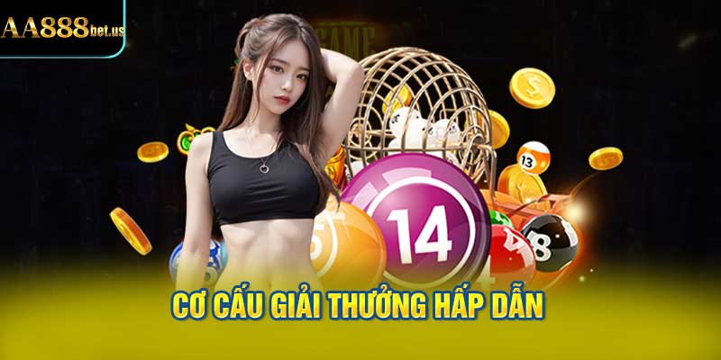 Cơ Cấu Giải Thưởng Hấp Dẫn Của Ba Loại Xổ Số Phổ Biến