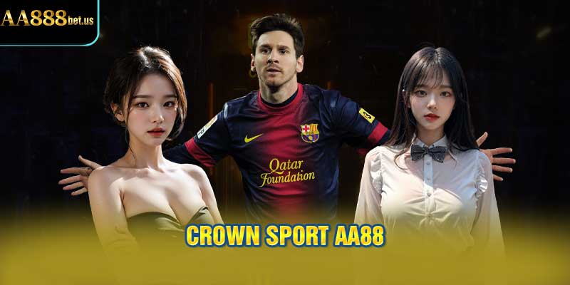 Crown Sport AA88