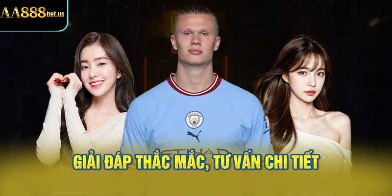 Giải Đáp Thắc Mắc, Tư Vấn Chi Tiết