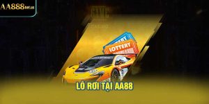 lô rơi AA88
