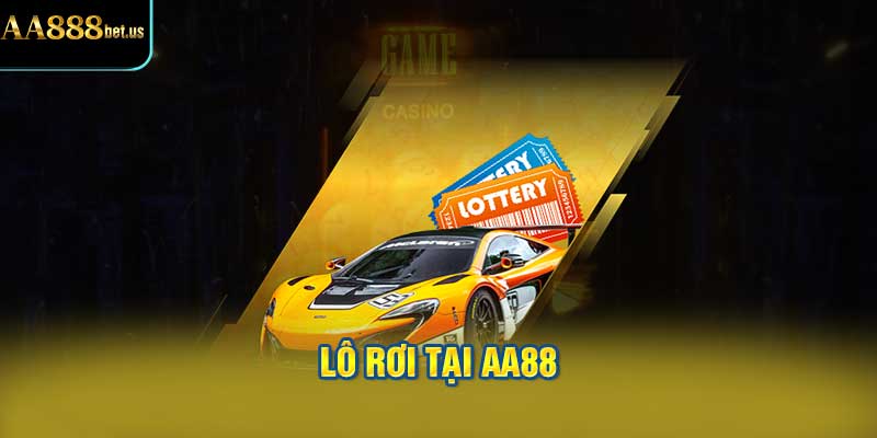 lô rơi AA88